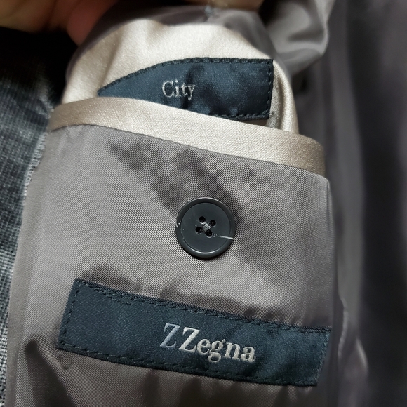 Velvet Sports Coat - Picture 6 of 8